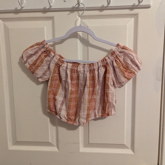 ♥️5 for $20 Aerie Girl's Top - Picture 7 of 10